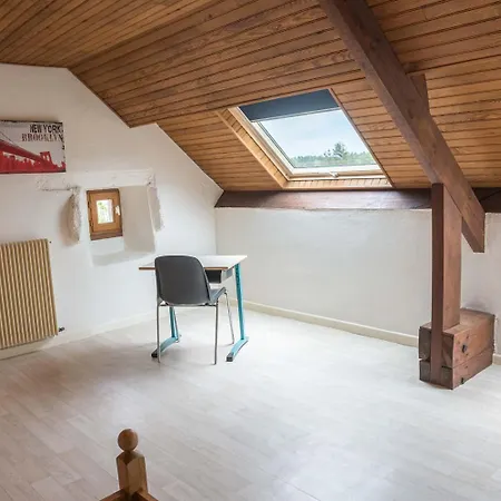 Le Margeride, 5 Personnes Au Bacon *
