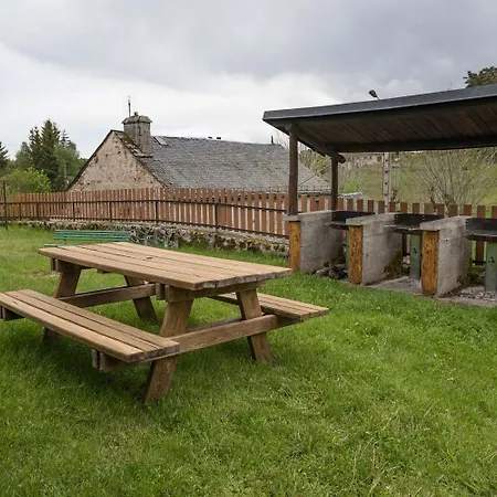Holiday home Le Margeride, 5 Personnes Au Bacon Le Bacon