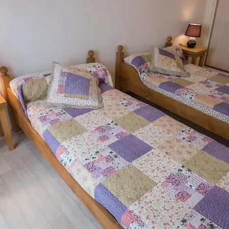 Holiday home Le Margeride, 5 Personnes Au Bacon Le Bacon