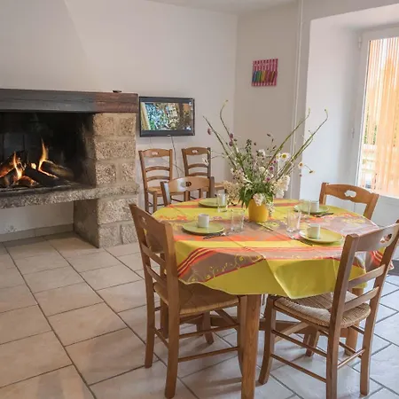 Holiday home Le Margeride, 5 Personnes Au Bacon