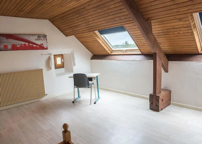 Le Margeride, 5 Personnes Au Bacon *