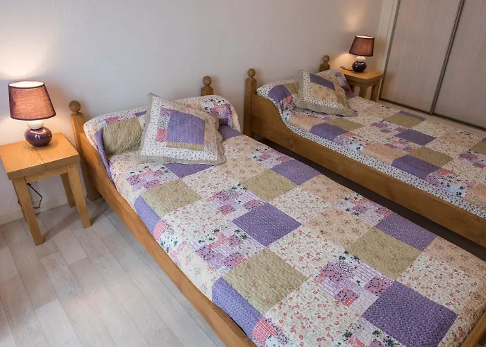 Holiday home Le Margeride, 5 Personnes Au Bacon Le Bacon