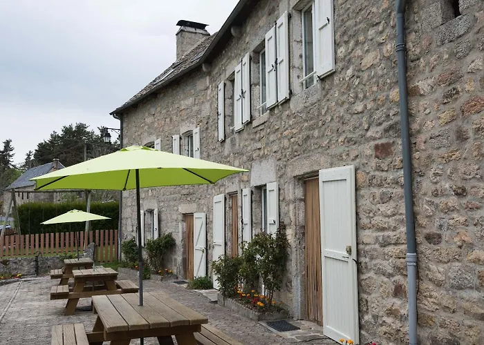 Le Margeride, 5 Personnes Au Bacon Holiday home