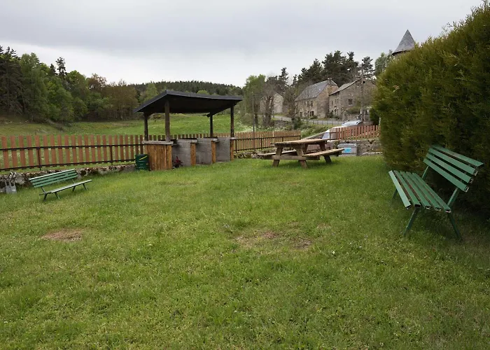 Holiday home Le Margeride, 5 Personnes Au Bacon
