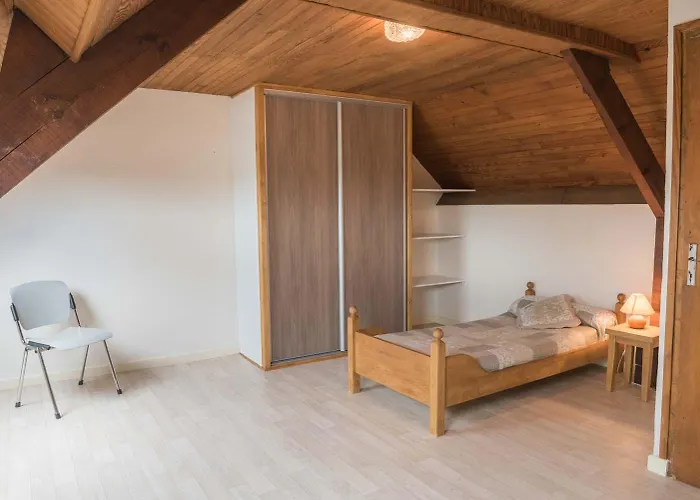Le Margeride, 5 Personnes Au Bacon Holiday home Le Bacon