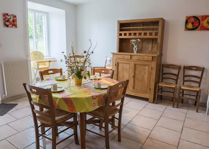 Le Margeride, 5 Personnes Au Bacon Holiday home