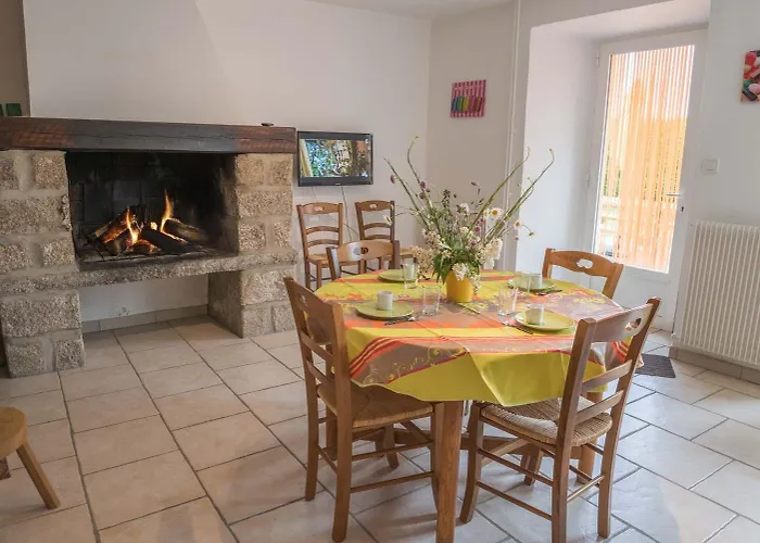 Holiday home Le Margeride, 5 Personnes Au Bacon