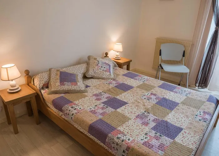 Le Margeride, 5 Personnes Au Bacon Holiday home *
