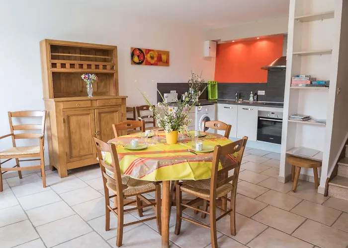 Le Margeride, 5 Personnes Au Bacon Holiday home Le Bacon